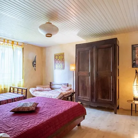 Holiday home La Maison Du Figuier By Interhome Saint-Montan