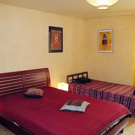 Holiday home La Maison Du Figuier By Interhome