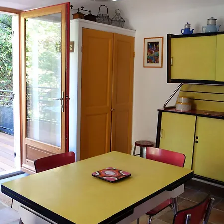Holiday home La Maison Du Figuier By Interhome *