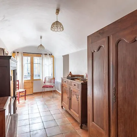 Holiday home La Maison Du Figuier By Interhome Saint-Montan