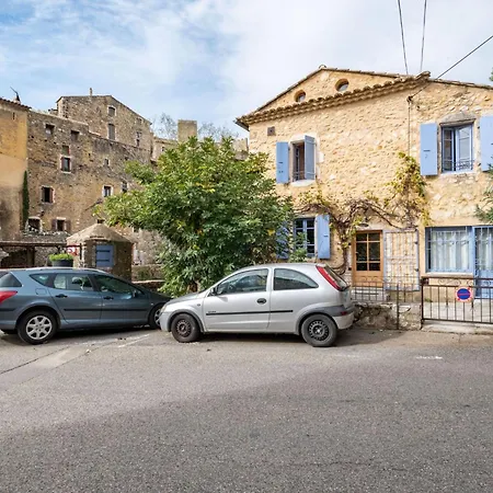 La Maison Du Figuier By Interhome * Saint-Montan