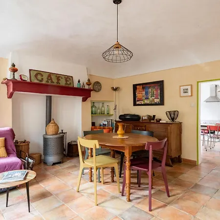 La Maison Du Figuier By Interhome *