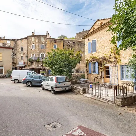 Holiday home La Maison Du Figuier By Interhome