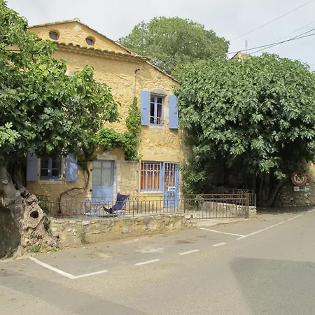 Holiday home La Maison Du Figuier By Interhome *