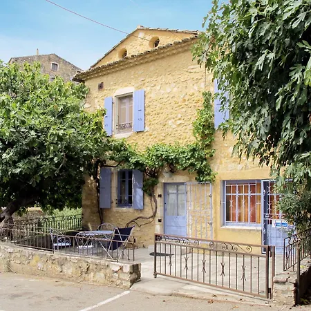 Holiday home La Maison Du Figuier By Interhome Saint-Montan